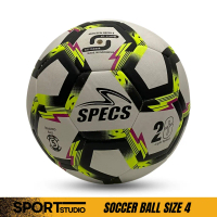 Bola sepak kaki size 4 bola sepak Specs Lightspeed 2.0 bola sepak premium quality