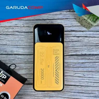 UMAXXI PRO PowerBank 20000mah Transformer Original Super Fast Charging Power Bank Mechanic PD 22.5 W