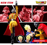 ★萊盛小拳王★S.H.Figuarts SHF 代理版 S.H.F 七龍珠超 劇場版 伽瑪1號