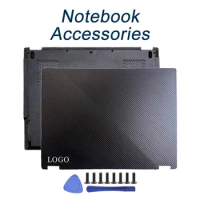 For ASUS ROG 13 GV301 GV301Q GV30R GV301A Laptops Back Cover/Front Bezel/Hinges/Palmrest/Bottom Laptop Case Notebook Accessories