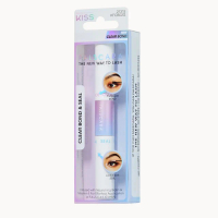 Kiss Falscara Eyelash - Bond & Seal