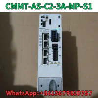 Used drive CMMT-AS-C2-3A-MP-S1 test OK Fast Shipping