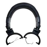Repair Parts Headband Cushion Hooks Parts Replacement Earphone Parts For Audio Technica ath-M50 M50X M50S Headphone