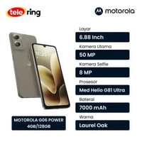 HP MOTOROLA MOTO G06 POWER 4/128GB LAUREL OAK