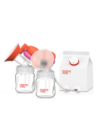 【mamaway】EzyColostrum電動雙邊熱敷吸乳器/擠乳器3.0