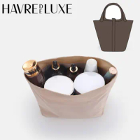 HAVREDELUXE Bag Organizers For HERMES Picotin 18 26 Liner Bag Modification Storage Bag Support Compartment Inner Bag Accessories