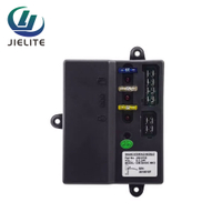 ตัวควบคุม EIM258-9753 ตัวควบคุมเครื่องยนต์ 12V รีเลย์ป้องกันไฟหลัก