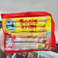 So Nice Sosis 375gr