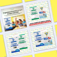 EXAMO CKM 500 Original Sejak 1978 Health Supplements MATSA dan EXAMO CKM-500 PLUS
