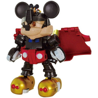 【震撼精品百貨】Micky Mouse 米奇/米妮  迪士尼小汽車 米奇變形金剛 震撼日式精品百貨