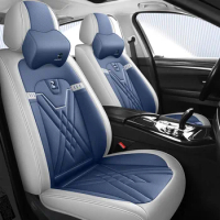 Car Seat Cover For Peugeot 508 2011-2024 Years