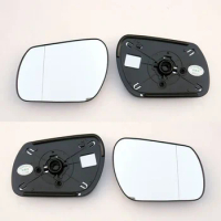 for Mazda 3 2003-2010 BK for Mazda 6 2003-2008 GG GY Car body door mirror glass with heated function