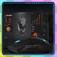 LM113 Wired Mouse Desktop Computer Laptop Home Trigger Induction E-sports Grade Micro-mouse E-sports Game Office Mouse