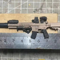 1/12 Sodier Accessories HK416 Gun Rifle for 6'' figma shf tbl Action Figure