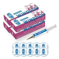 【WINGDOM 威盾】威盾滅蟻凝膠餌劑 10g 4入 / 加贈10個餌站(除蟻專門 MIT螞蟻藥)