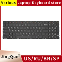 New US RU/Russian Laptop Keyboard For Lenovo IdeaPad 500/700 E520S-15-17/ISK/IHW/ACL/IBD/IKB Flex 3-1570 Flex 3-1580 Edge 2-1580