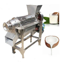 coconut milk extractor coconut milk juicer coconut milk squeezing machine