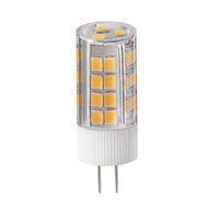 หลอดไฟ LED 3.5 วัตต์ Warm White รุ่น HLLEG4035W G4 220V AC