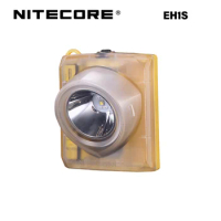 NITECORE EH1S Explosion-Proof Headlamp CREE XP-G2 S3 LED Intrinsically Safe HeadLight USB Cable Camping Industrial Lighting
