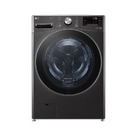 【LG 樂金】蒸氣滾筒洗衣機 (蒸洗脫) 21公斤 WD-S21VB (尊爵黑)