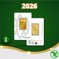 Antam Reinvented Press Putih LM Logam Mulia [10 g]