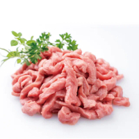 【約克街肉鋪】台灣豬肉絲4包(200g±10%/包)