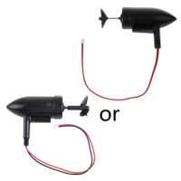 RC Boat Accessories Powerful RC Boat Propeller Motor for 2011-5 Fishing Bait Boat Remote Control Boat Accs