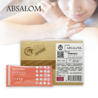 【ABSALOM 艾比莎】凍妍膠原胜肽 3.5gx30包/盒(膠原蛋白)