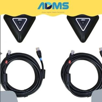 Aver "Expansion Pair- Microphone w/5M cable for VC520Pro3"