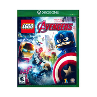 【一起玩】XBOX ONE 樂高：復仇者聯盟 中英文美版 LEGO MARVEL (附贈密碼表