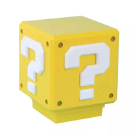 Lampu Tema Super Mario / Super Mario LED / Lampu Sentuh Super Mario / Game Super Mario