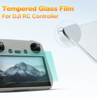 For DJI Mini 3 PRO RC Screen Protector Tempered Glass Protection Film Remote Controller Protective For DJI Mini 3Pro Accessories