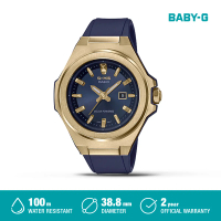 Casio Baby-G Jam Tangan Wanita MSG-S500G-2ADR