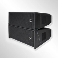High-quality speakers professional audio array speakers powered line array speaker system audio