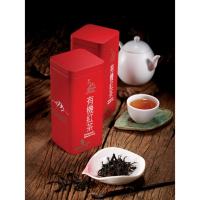 玉山 有機紅茶(75gx2瓶) 台灣紅茶