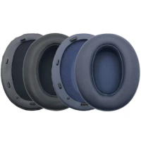 Earmuffs Suitable for Sony WH-XB910N Earphone Sleeves, Sponge Sleeves,Leather Earpads, Headphone Accessories