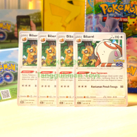 Bibarel Playset Pokemon GO S10b 061/071 - Kartu TCG Pokemon Indonesia