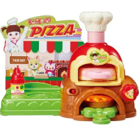 【Funbox歡樂工場】小荳娃娃熱呼呼披薩店
