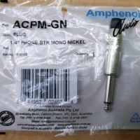 JACK AKAI 6,5MM MONO AMPHENOL JACK GITAR,PIANO,BASS DLL. - HOPE ONE