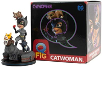 Quantum Mechanix Abysse Corp_FIG QMx Catwoman Q-Fig Elite Boys Gift Collection