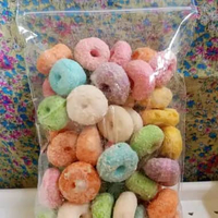 KUE WIDARAN (DONAT KERING)