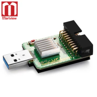 Martview UFI-Lite USB3.0 SuperSpeed uSD/eMMC Reader for UFI-Box