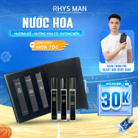 Nước hoa nam RHYS MAN dung tích 10ml Cosmetic Perfume
