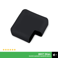 Silikon Magsafe Charger Macbook Air M1 2020 Case Casing Silicone Tpu
