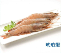 【 天天來海鮮】野生海大蝦（琥珀蝦）每盒1公斤