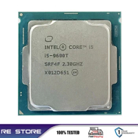 Intel Core i5 9600T 2.3GHz 6-Core 6-Thread LGA 1151 cpu processor