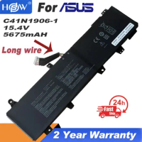 New C41N1906-1 Battery For ASUS TUF Gaming F15 A17 GX550LWS GX550LXS FA506IU FA506IV FX506LU FA506QR FA706IU FX706H TUF706IU New