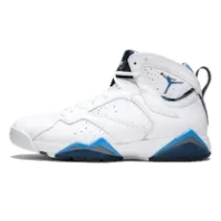 AIR JORDAN 7 RETRO FRENCH BLUE 2015