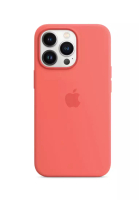 Blackbox Apple Silicone Case iPhone 13 Pro Max Coral