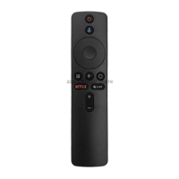 New XMRM-006 Bluetooth Voice Remote Control Fit For MI Box S 4K MI TV Stick MDZ-22-AB MDZ-24-AA Android TV Box